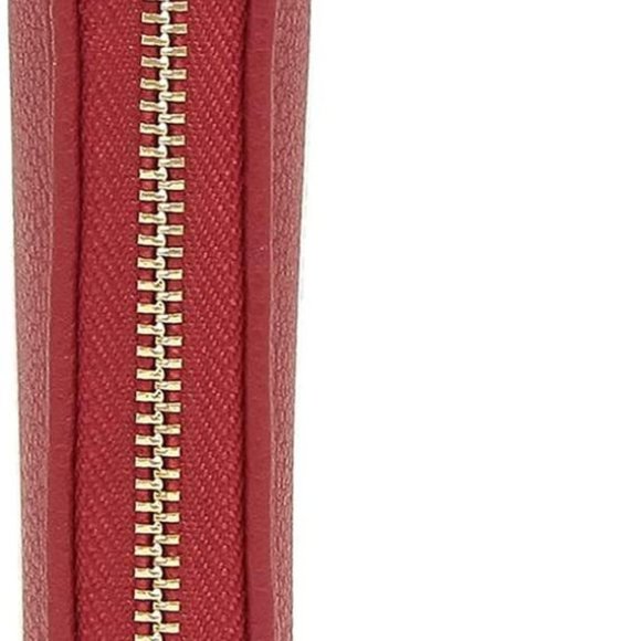 TOMMY HILFIGER Signature Stripe Zip-Around Purse ( - Picture 9 of 14